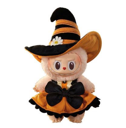 POPM Labubu Halloween Special Pumpkin & Magic of Pumpkin