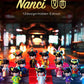 Rolife Nanci Vol.1 This Is The Night Blind Box for age 15+