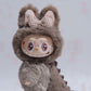 (pre-order) LABUBU & ZIMOMO Redesign Doll Authentic Original labubu Modification