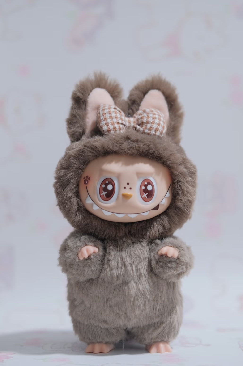 (pre-order) LABUBU & ZIMOMO Redesign Doll Authentic Original labubu Modification