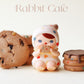 (discountiued) POPM Pucky Rabbit Cafe Series Blind Box Doll for ages 15+