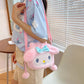 Kawaii Plush Bag Toy Bags