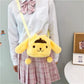 Kawaii Plush Bag Toy Bags