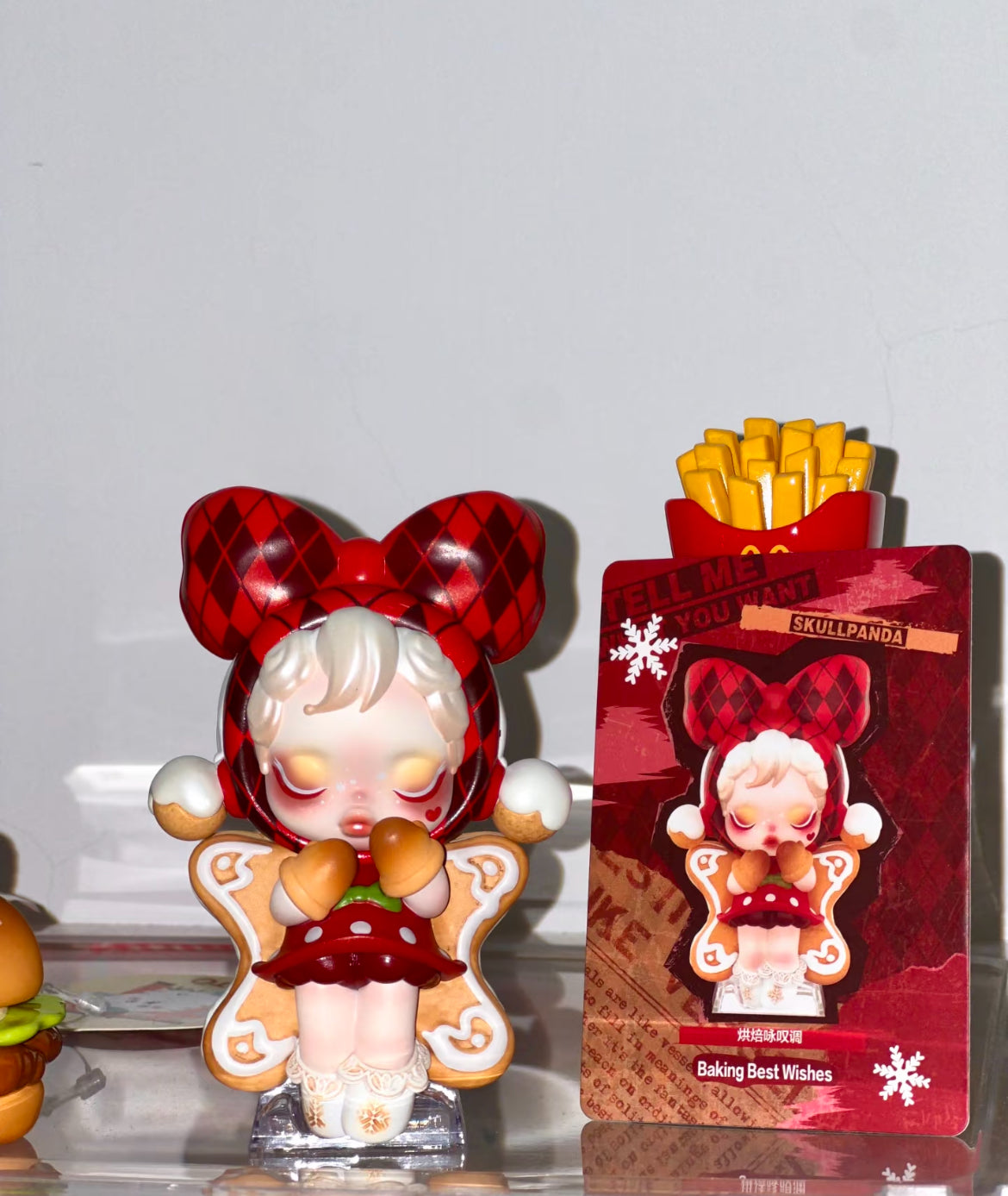 Finished Version Handmade Keyrings Charms for age 15+