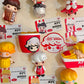 POP MART Dimoo & KFC Series Blind Box Doll for ages 15+