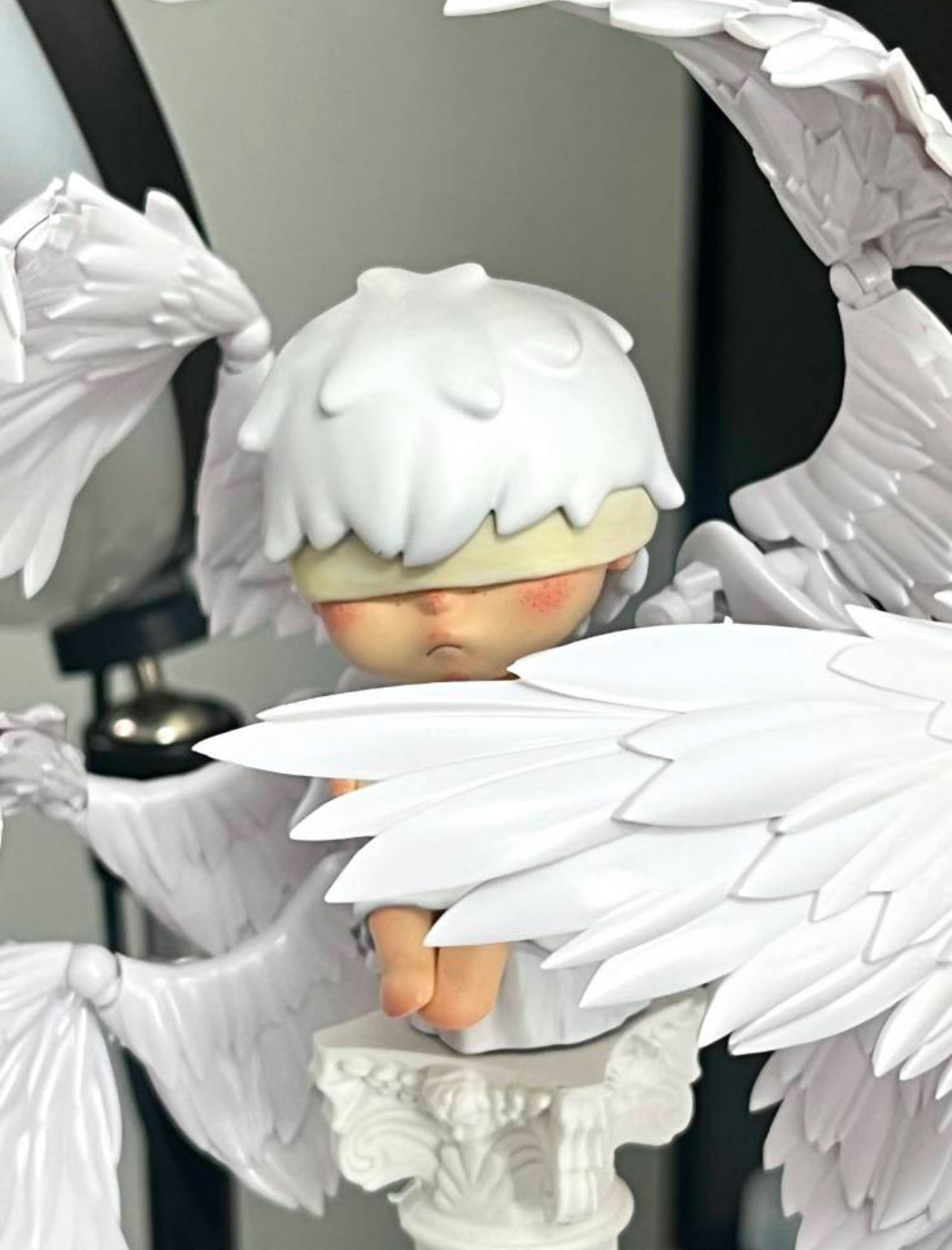 (Redesign) Hirono Seraphim Version Dol Figurine