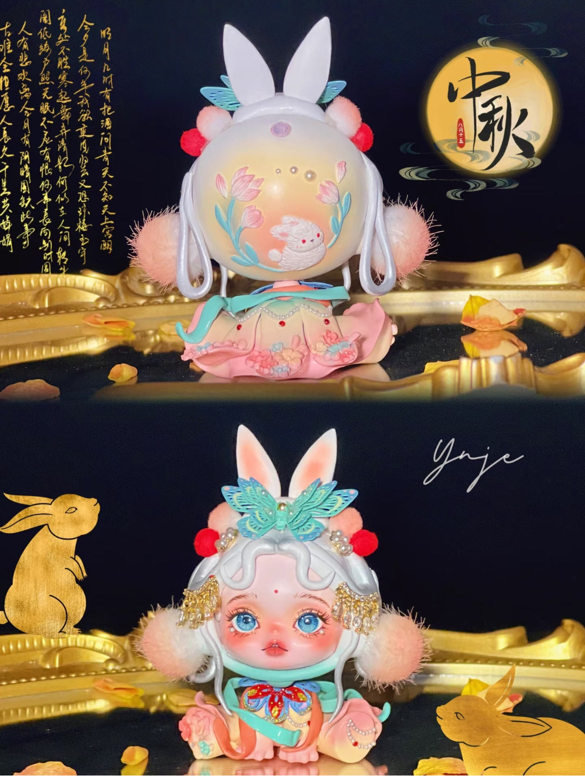 Finished Version Handmade Keyrings Charms for age 15+