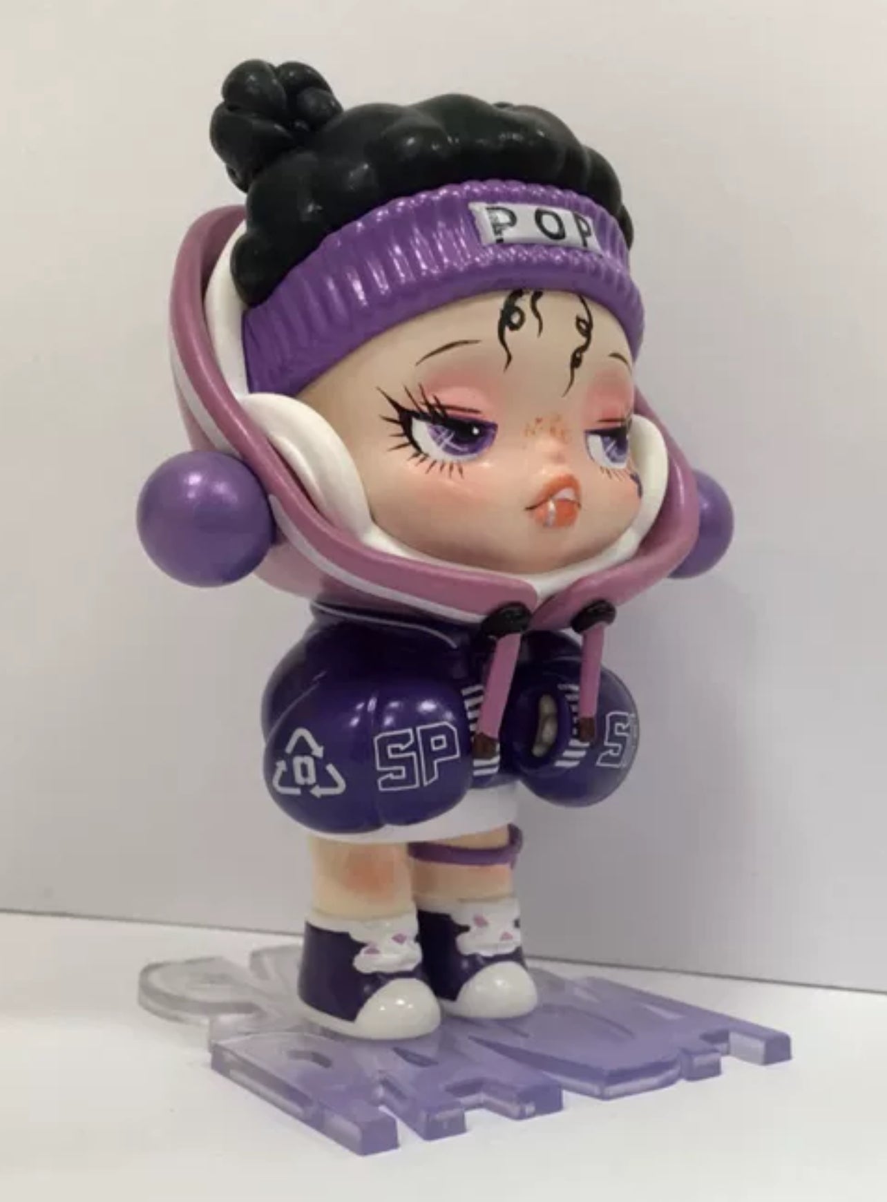 SP Dora Style Redesign Doll