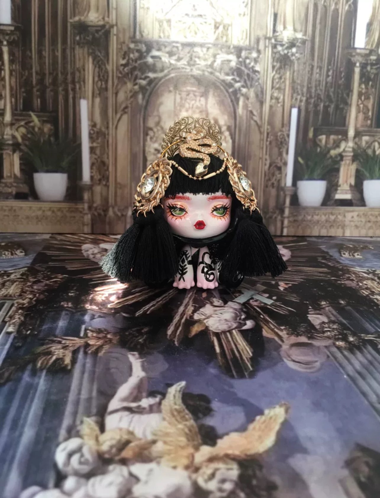 SP Egyptian Element Alice Redesign Doll