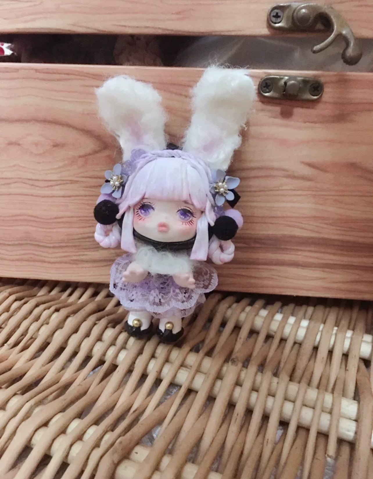 SP Elf Marubuli Purple Redesign Doll