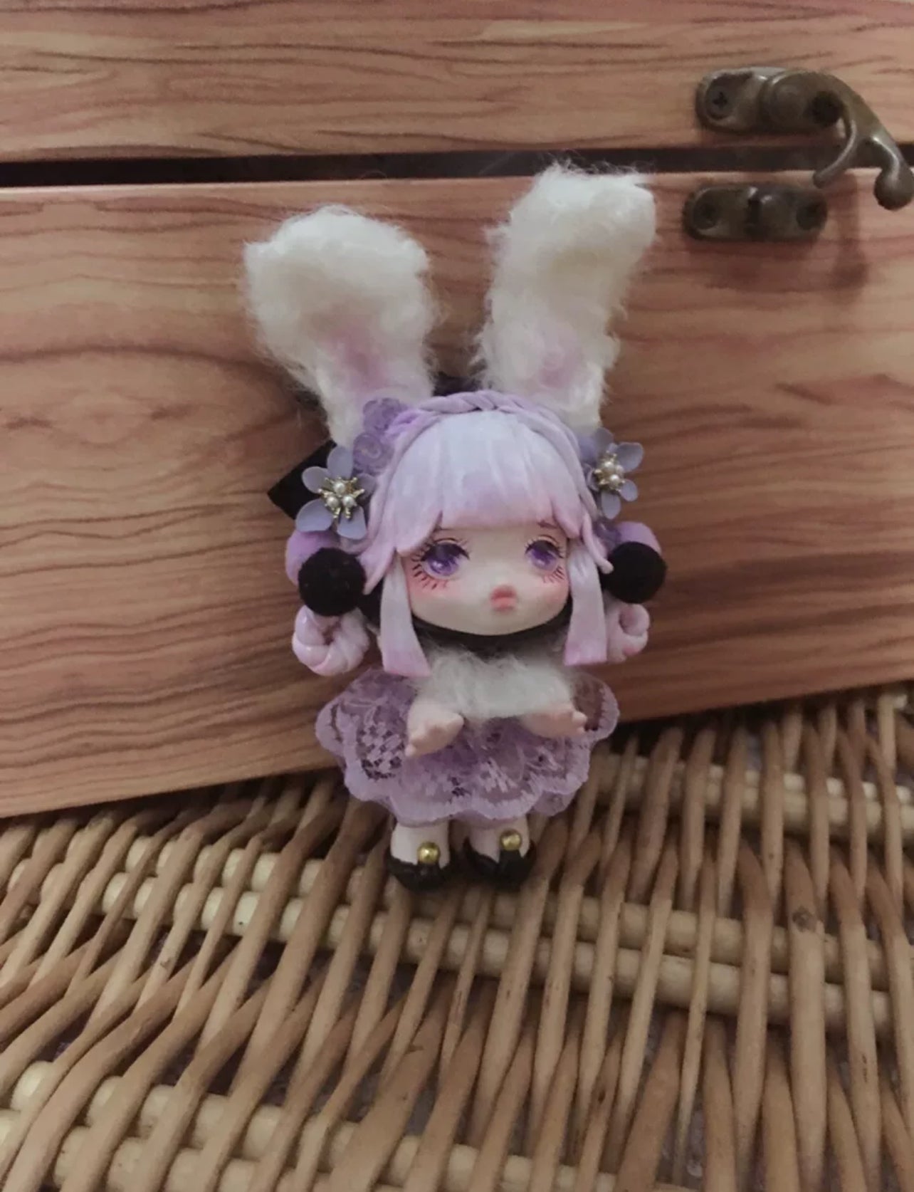 SP Elf Marubuli Purple Redesign Doll