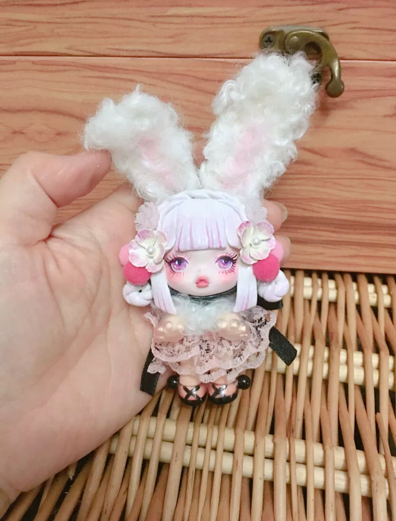 SP Cute pink balls Redesign Doll