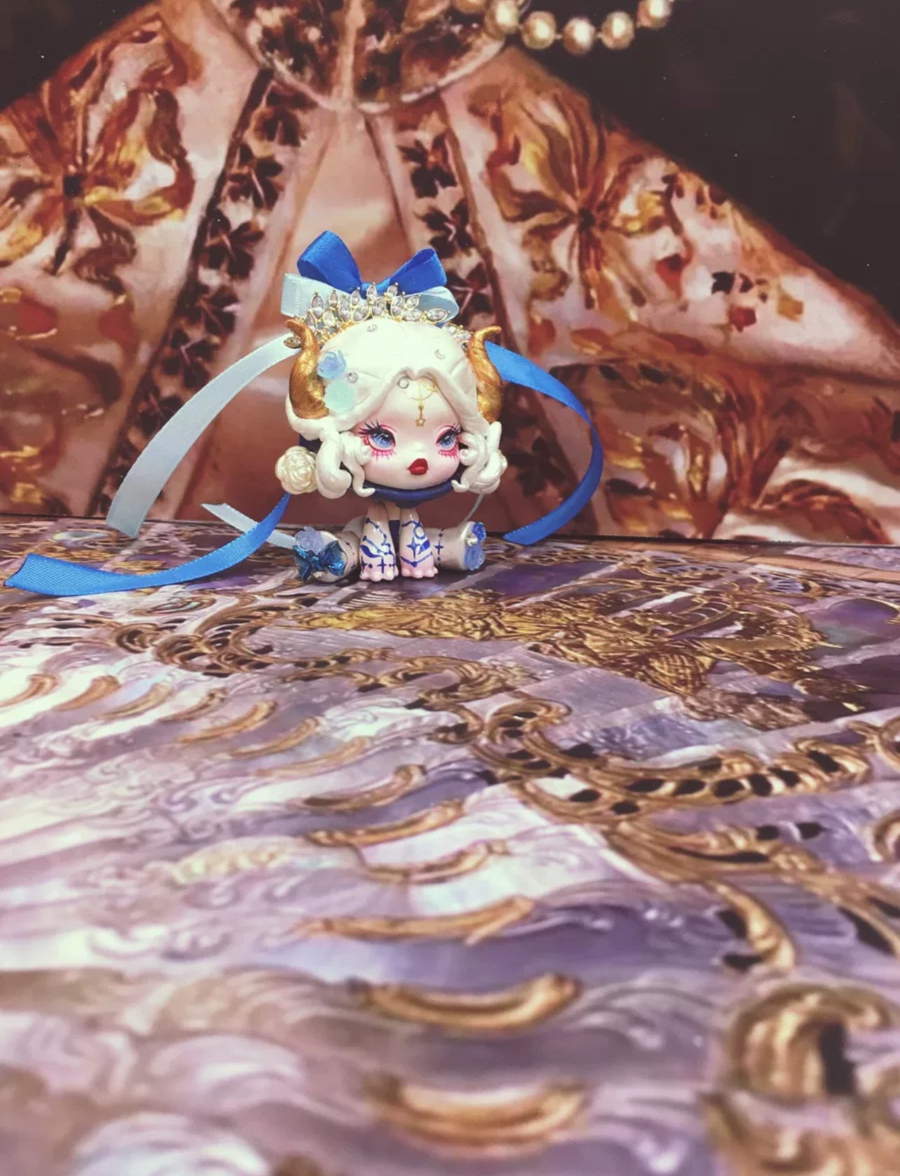 SP Zodiac Palace Mythology Redesign Doll