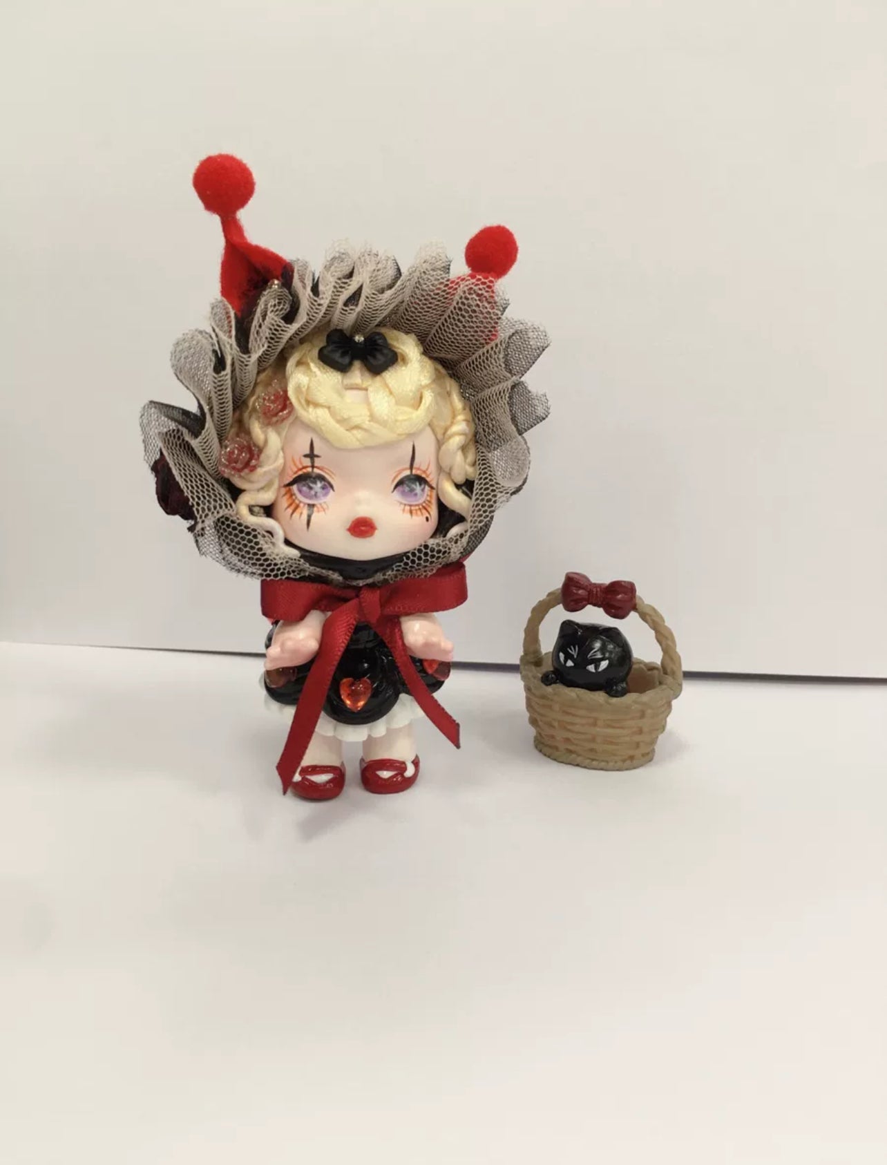 SP Blackening Little Red Riding Hood Redesign Doll