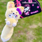 KT Big Furry Tail Plushie Doll