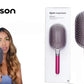 Dyson Ultimate Designed Detangling Comb and Paddle Brush Compatible with Dyson Supersonic Hair Dryer