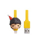 Hirono Mime Series-Cable Blind Box For Age 15+