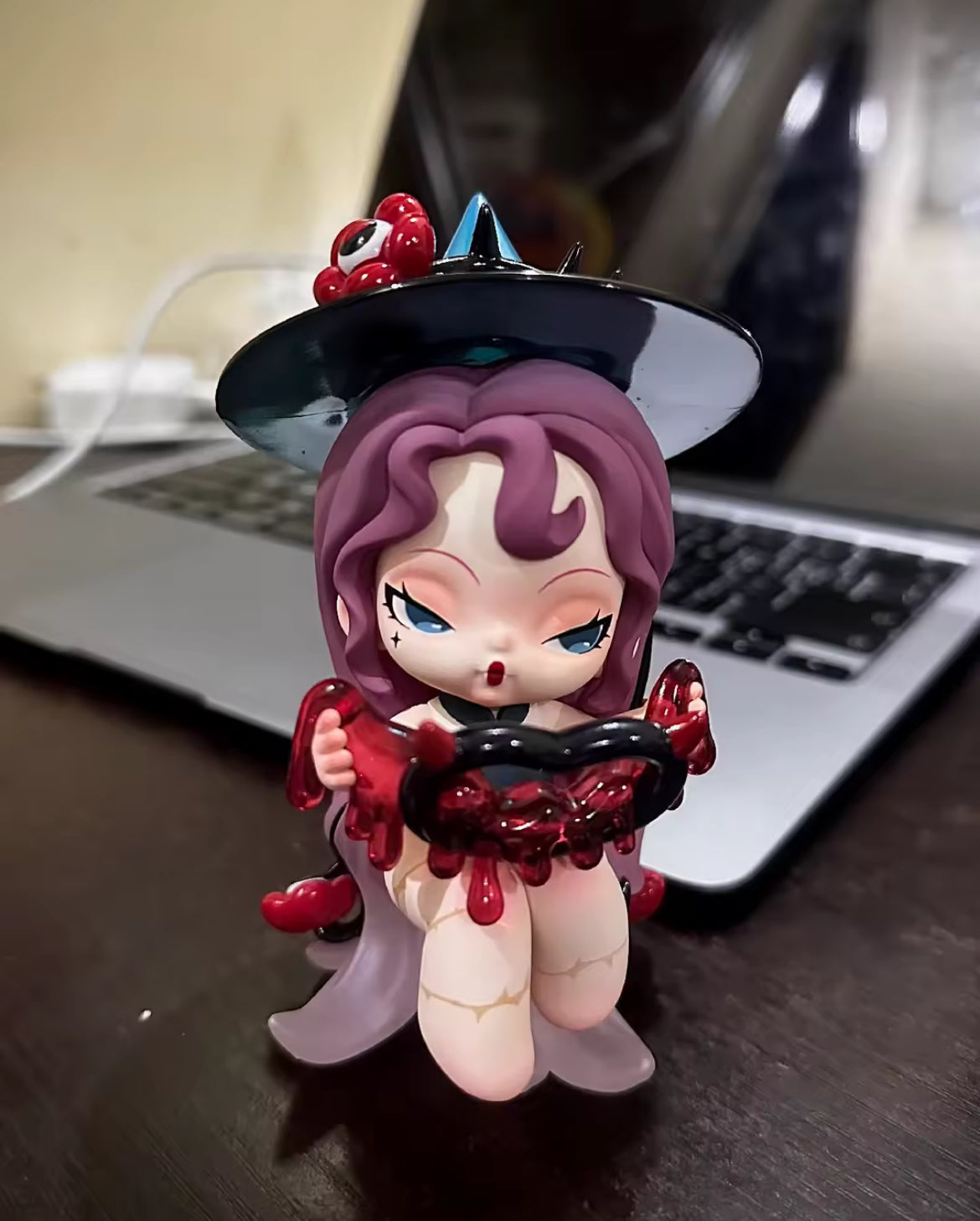 DODO Nami The Core of Nightmare Series Blind Box Doll