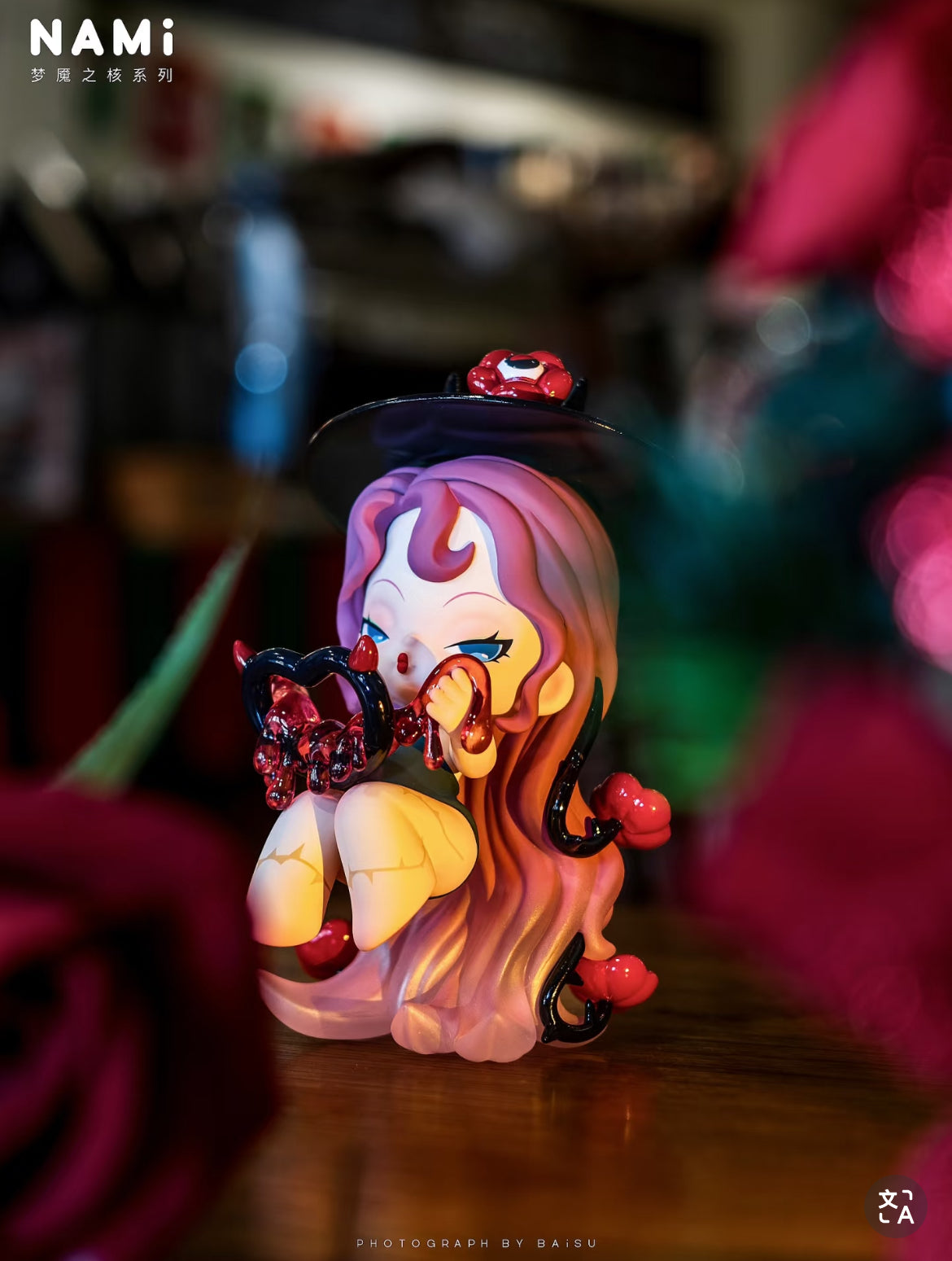 DODO Nami The Core of Nightmare Series Blind Box Doll