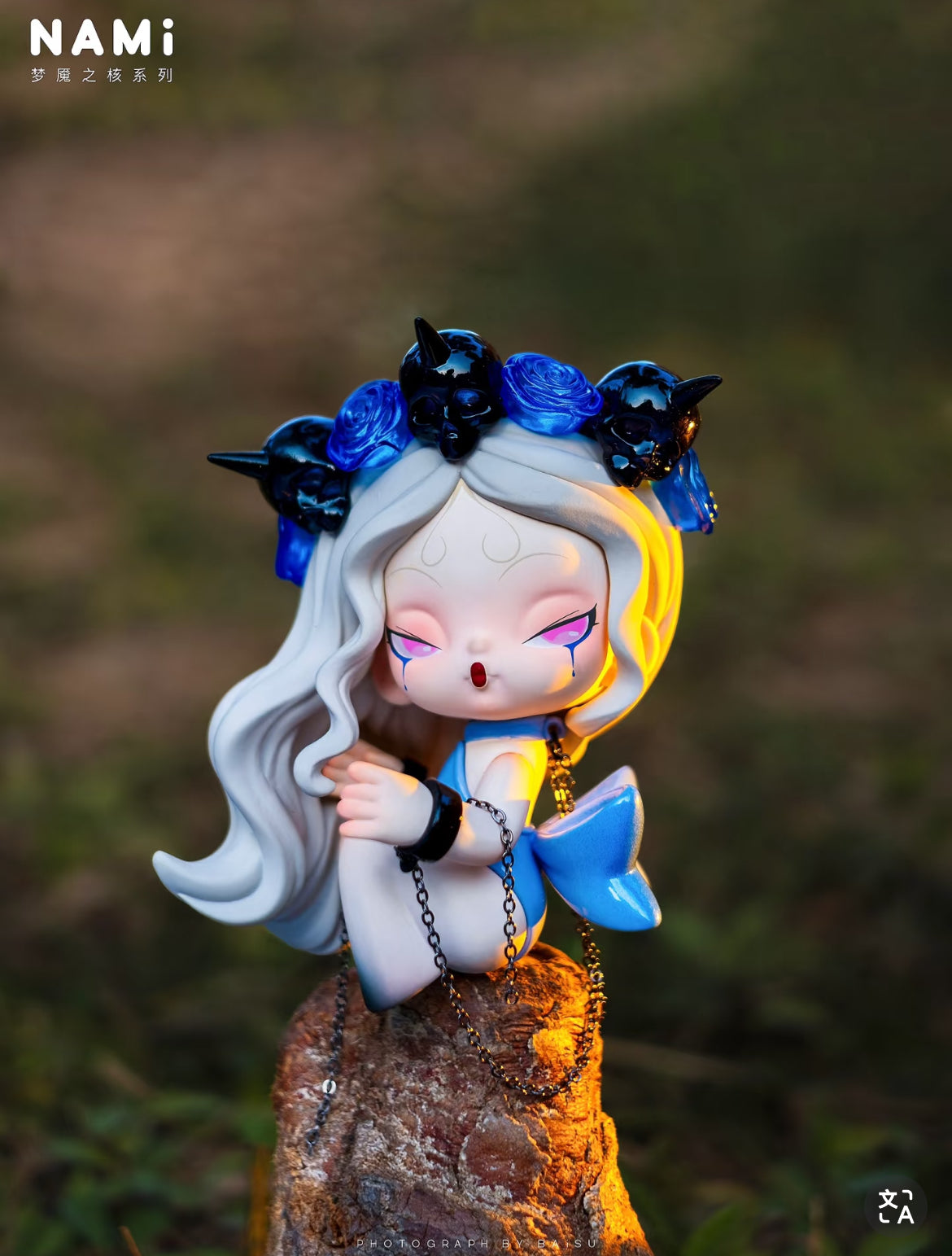 DODO Nami The Core of Nightmare Series Blind Box Doll