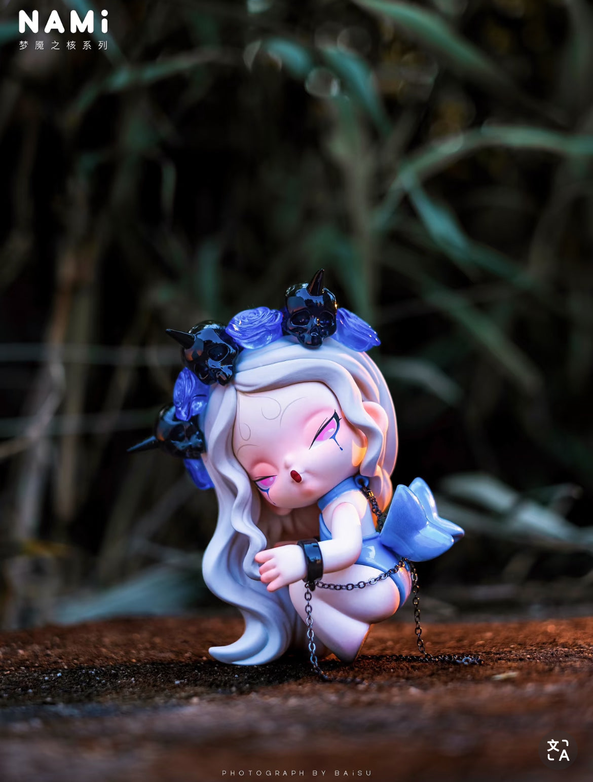 DODO Nami The Core of Nightmare Series Blind Box Doll