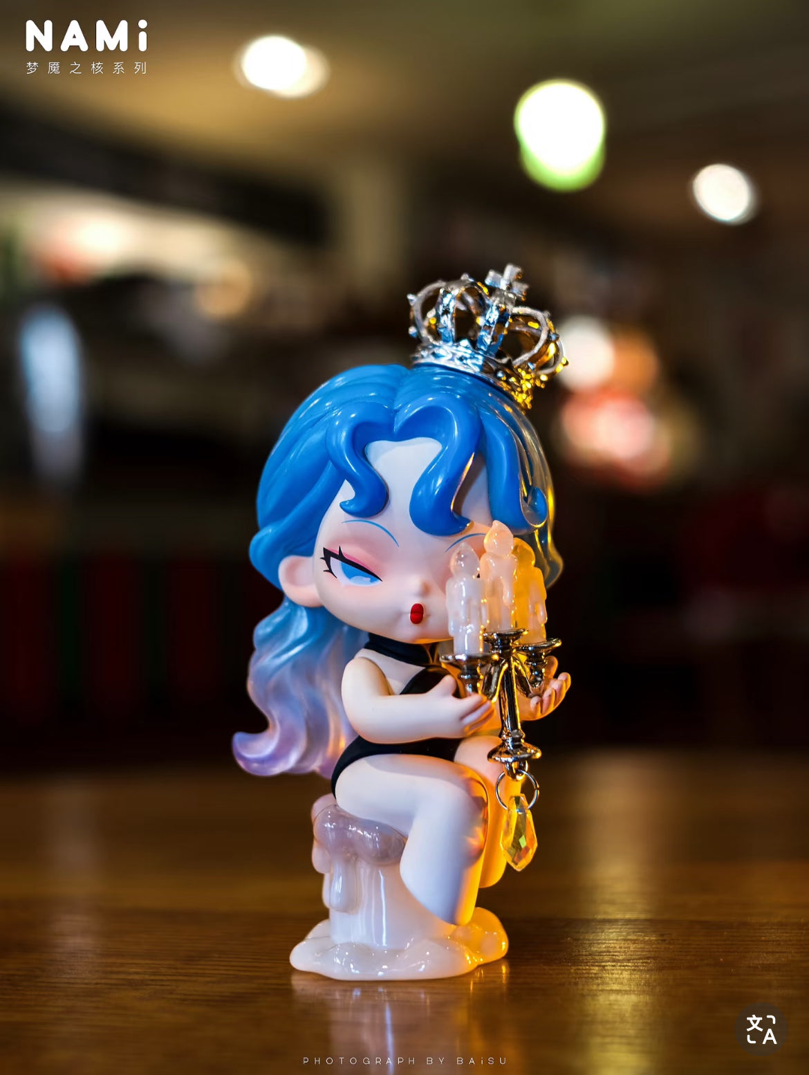 DODO Nami The Core of Nightmare Series Blind Box Doll