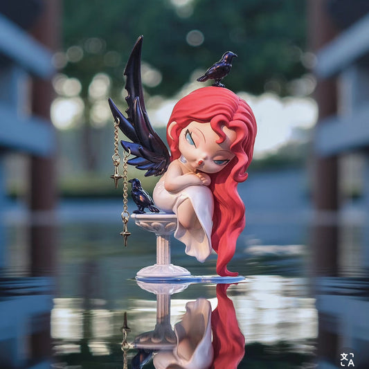 DODO Nami The Core of Nightmare Series Blind Box Doll