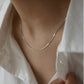 (No.15 925 Sterling Silver) Chain & Clasp Collection Universal Chain Beading Chain