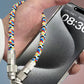 2 IN 1 Hand-Free Phone Charge Strap Cross Body/Hand-held 65W Charging Cable