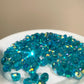 (No.4 K9)K9 Crystal Beads Collection For Jewelry Making