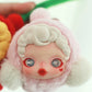 (preorder) Handmade Skull Panda Plushie Craft