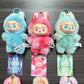 (preorder) Vol.3 Labubu The Monsters Big Into Energy Plush Pendant Blind Box For Age 15+