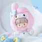 ZZOTOM X Sanrio Love-leagure Buddies Series Plushie Blind Box Doll for age 15+