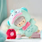 ZZOTOM X Sanrio Love-leagure Buddies Series Plushie Blind Box Doll for age 15+