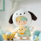 ZZOTOM X Sanrio Love-leagure Buddies Series Plushie Blind Box Doll for age 15+