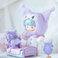 ZZOTOM X Sanrio Love-leagure Buddies Series Plushie Blind Box Doll for age 15+