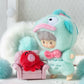 ZZOTOM X Sanrio Love-leagure Buddies Series Plushie Blind Box Doll for age 15+