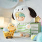 ZZOTOM X Sanrio Love-leagure Buddies Series Plushie Blind Box Doll for age 15+