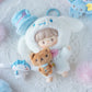 ZZOTOM X Sanrio Love-leagure Buddies Series Plushie Blind Box Doll for age 15+