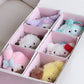 ZZOTOM X Sanrio Love-leagure Buddies Series Plushie Blind Box Doll for age 15+