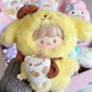 ZZOTOM X Sanrio Love-leagure Buddies Series Plushie Blind Box Doll for age 15+
