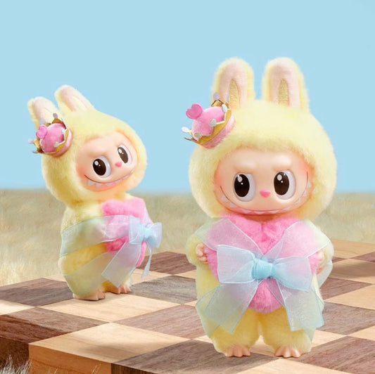 POPM Labubu Let's Check Mate Special Edition Plushie