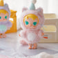 POPM Molly Baby Molly Pocket Friends Plush Pendant Blind Box For Age 15+