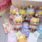 POPM Molly Baby Molly Pocket Friends Plush Pendant Blind Box For Age 15+