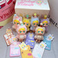 POPM Molly Baby Molly Pocket Friends Plush Pendant Blind Box For Age 15+