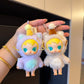 POPM Molly Baby Molly Pocket Friends Plush Pendant Blind Box For Age 15+
