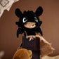 52Toys NINNIC X DRAGONS limited plushie pendant