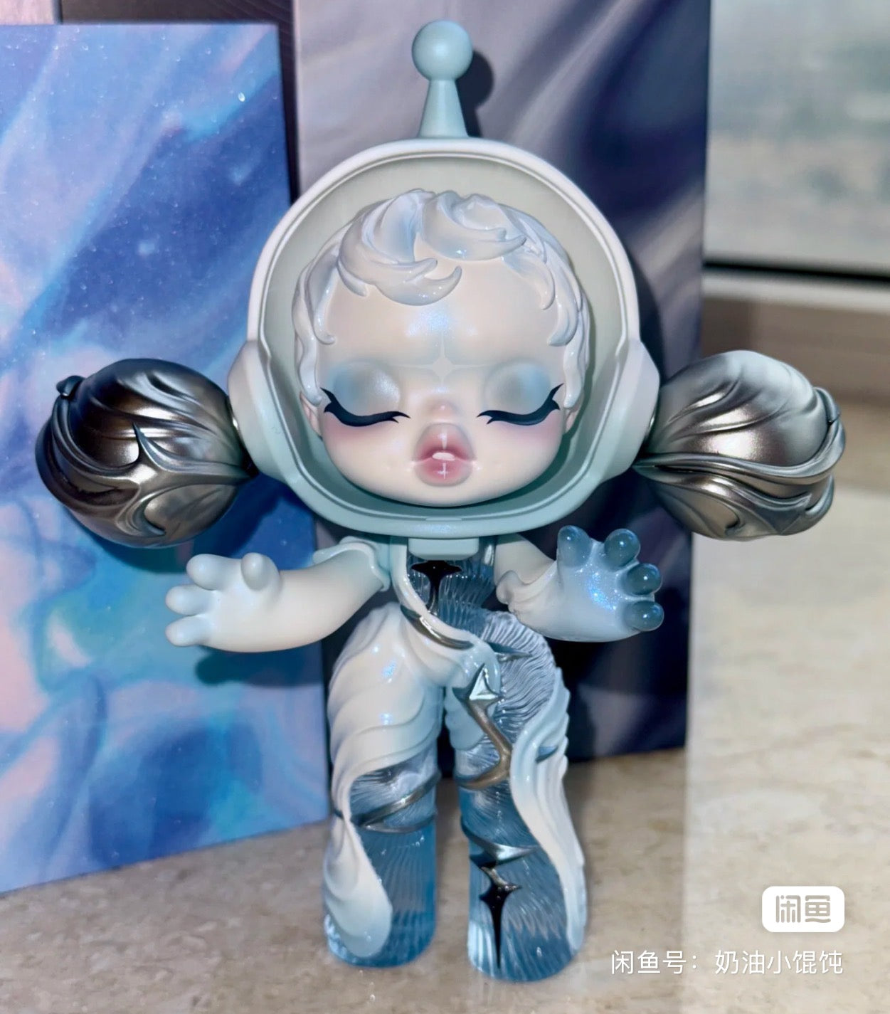 (preorder) Skull Panda Exhibition Limited Edition Designer Replica