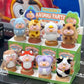 52Toys Lulu The Piggy Animal Party Series B Box Doll for ages 15+