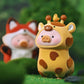 52Toys Lulu The Piggy Animal Party Series B Box Doll for ages 15+